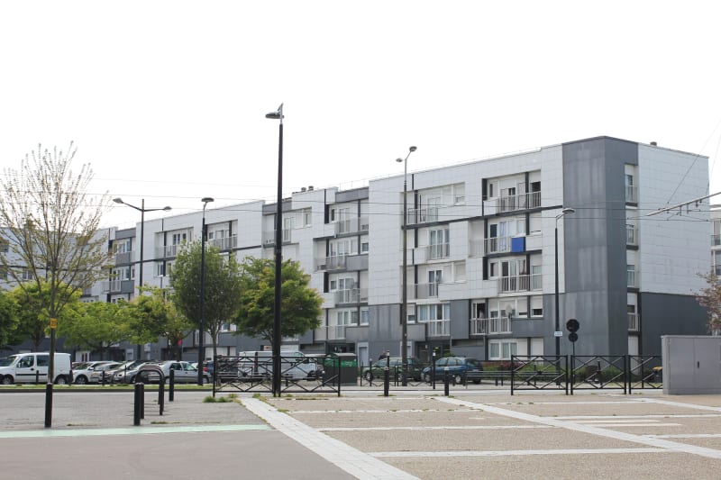 Location appartement F3 au Havre dans le quartier de Caucriauville - Image 1