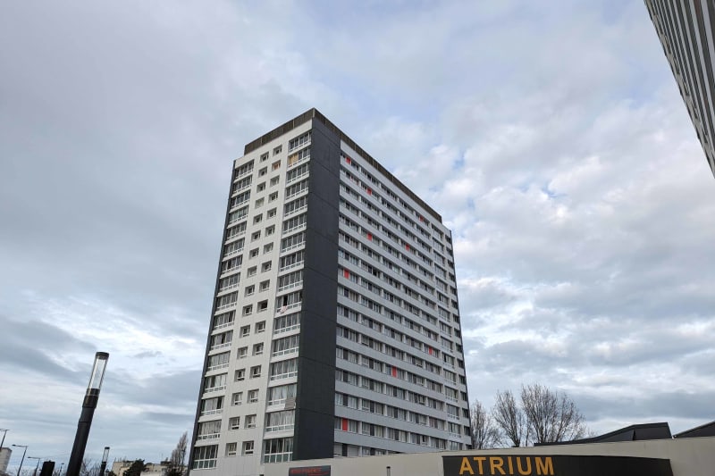 Le Havre : appartement 2 pièces à louer - Image 1
