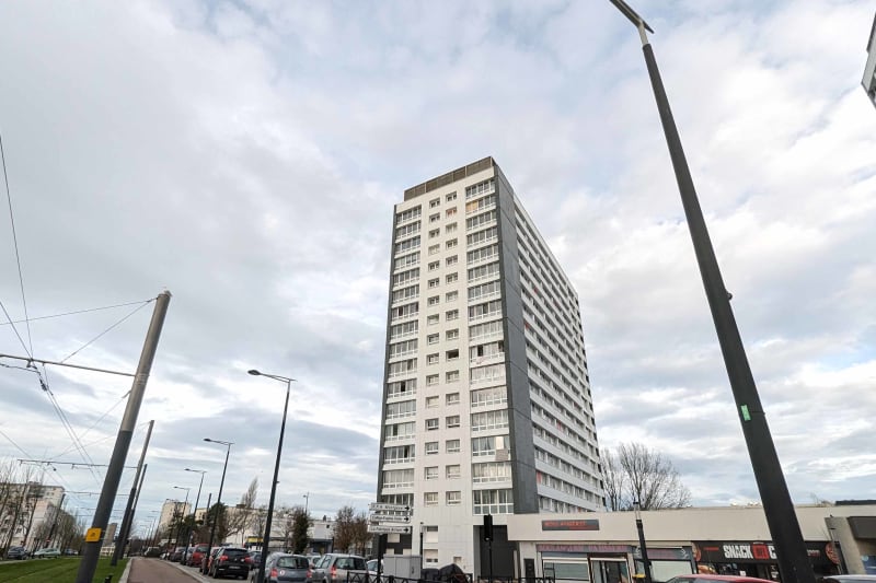 Location appartement T2 au Havre Caucriauville - Image 1