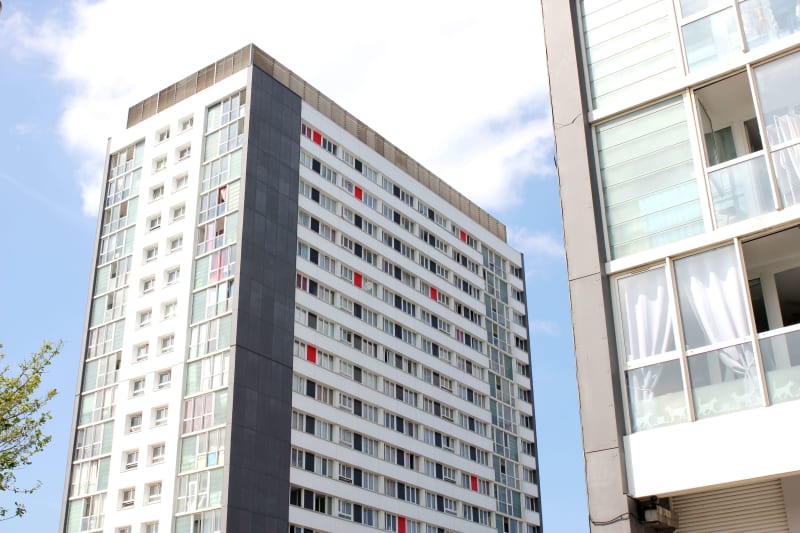 Location appartement F3 Le Havre proche du Parc de Rouelles avec vue - Image 1