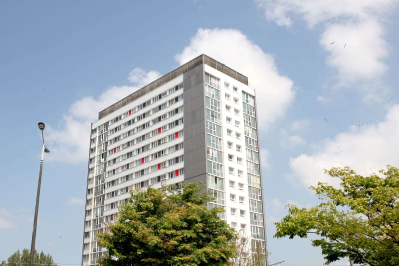 Appartement 2 pièces au sein du quartier Caucriauville au Havre - Image 1