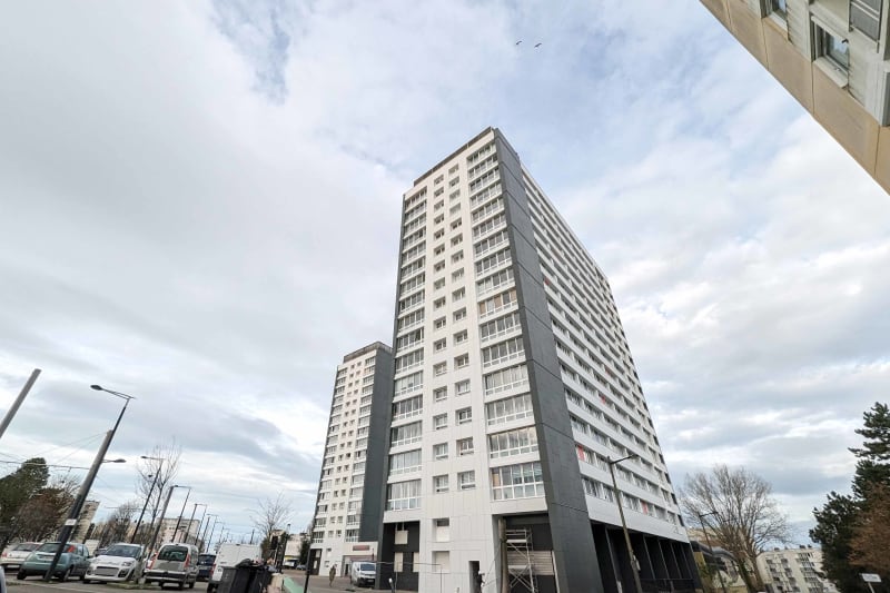 Au Havre Caucriauville à louer : appartement T3 - Image 1