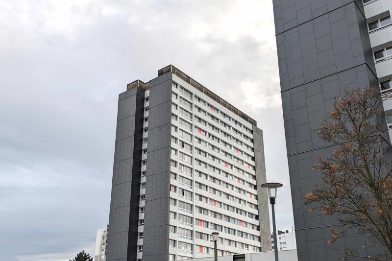 À louer à Caucriauville au Havre : location F3 - Image 1