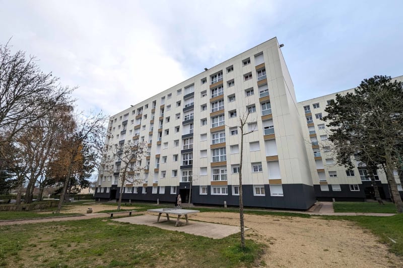 T3 à louer au Havre - secteur Caucriauville - Image 1