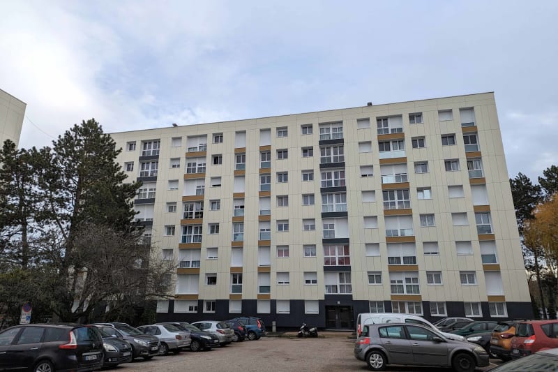 T3 appartement en location au Havre Caucriauville - Image 1