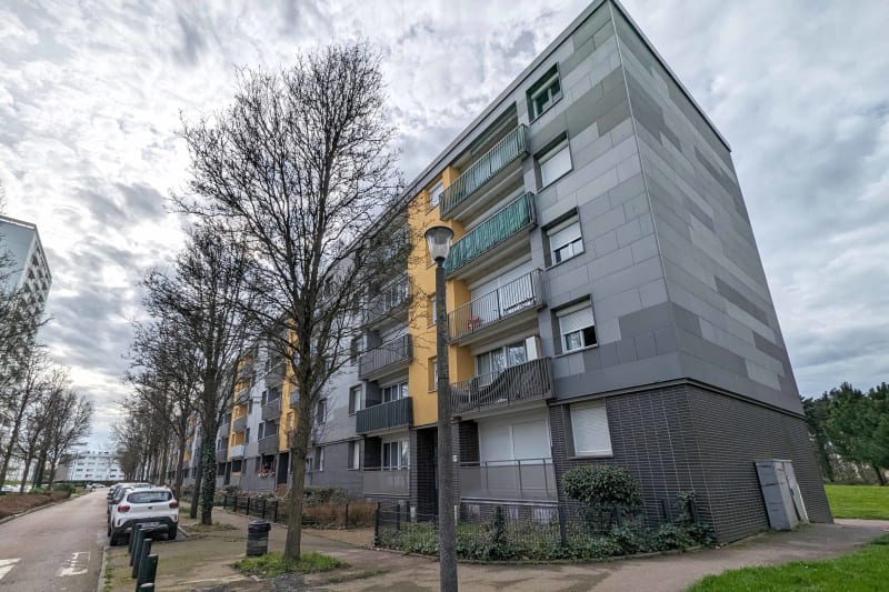 Location appartement T4 à Caucriauville au Havre - Image 1