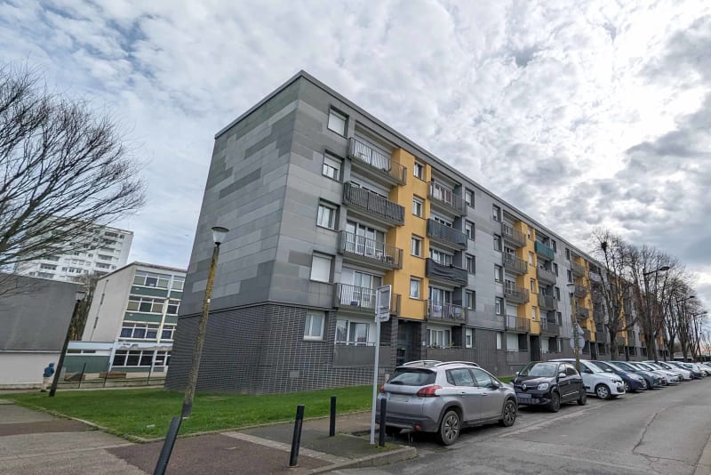 Caucriauville au Havre : location T4 appartement - Image 1