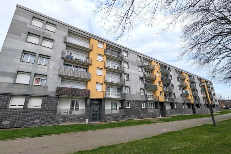 Appartement T4 au Havre Caucriauville à louer - Image 1