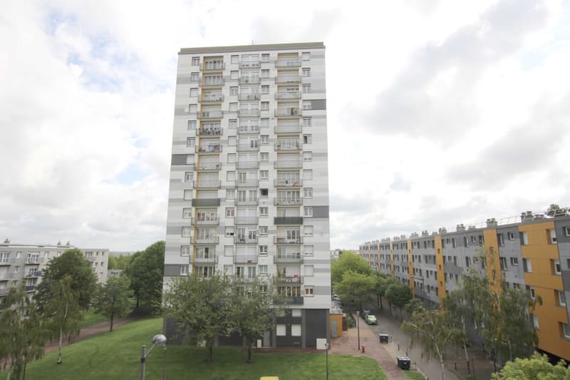 T4 appartement à louer au Havre Caucriauville - Image 1