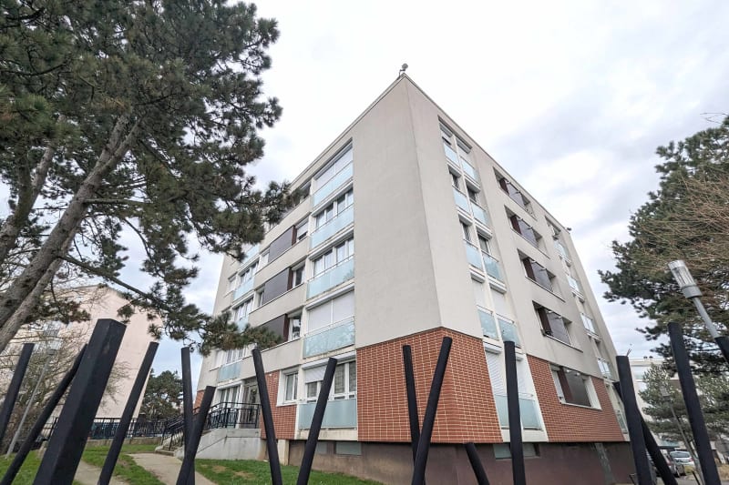 Location T3 appartement au Havre Caucriauville - Image 1