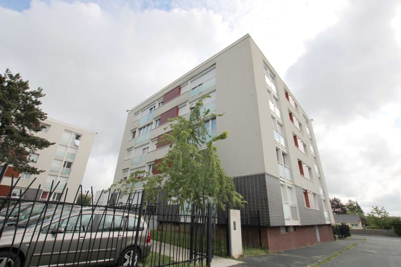 Appartement T3 en location au Havre, quartier de Caucriauville - Image 1