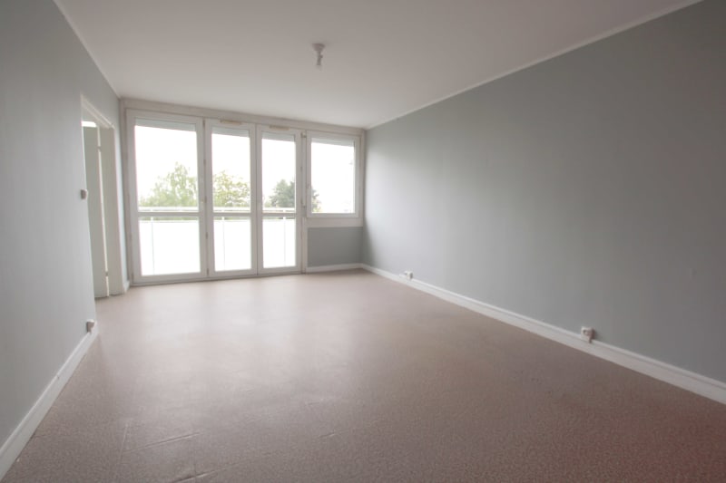 Appartement T3 en location au Havre, quartier de Caucriauville - Image 2