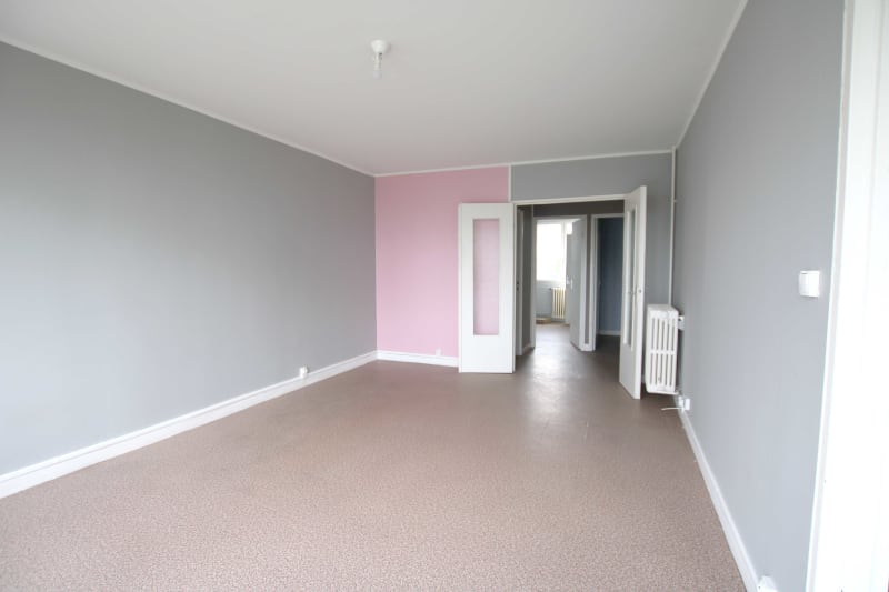 Appartement T3 en location au Havre, quartier de Caucriauville - Image 3