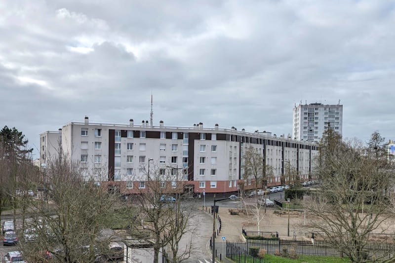 Location appartement T4 au Havre Caucriauville - Image 1