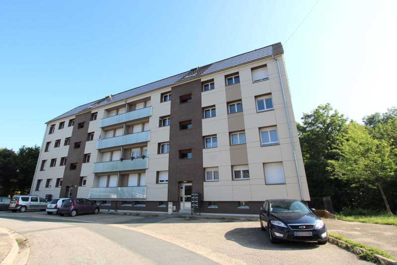 Appartement T4 au Houlme à louer - Image 1