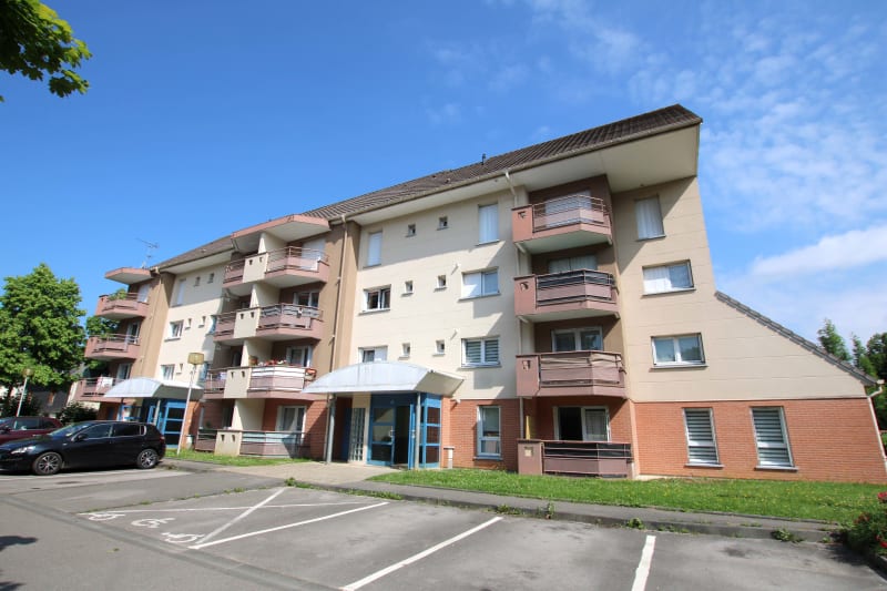 Location d'un appartement de 3 pièces au Houlme - Image 1