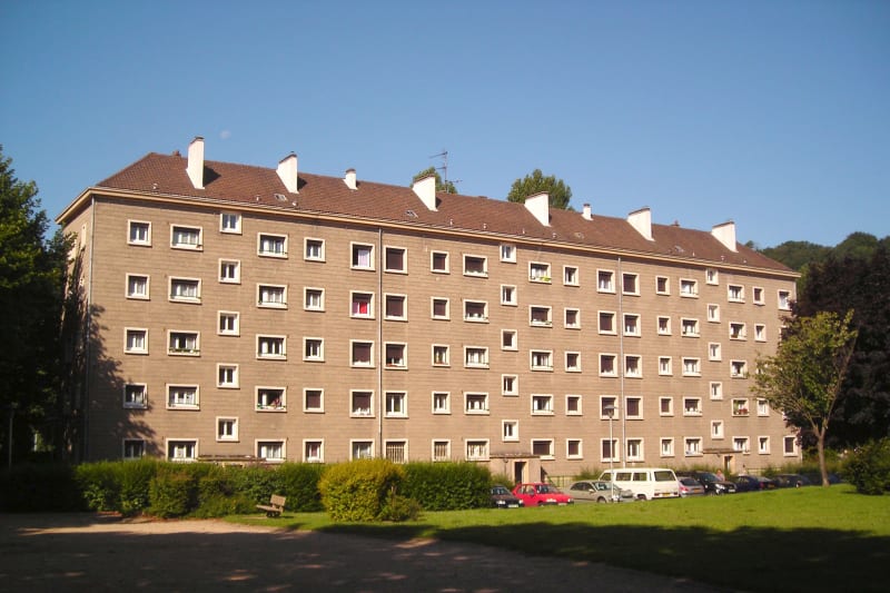 Appartement T2 en location à Lillebonne - Image 1