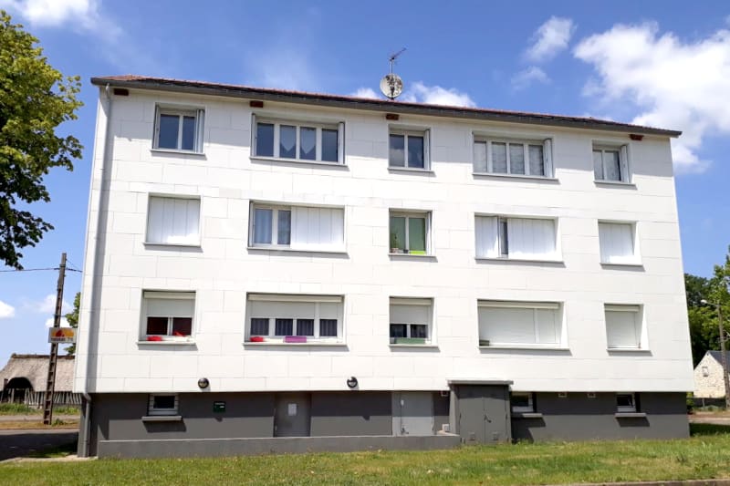 Location appartement T4 à Arelaune-en-Seine - Image 1