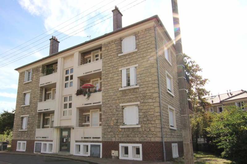 À louer à Maromme : appartement 3 pièces - Image 1