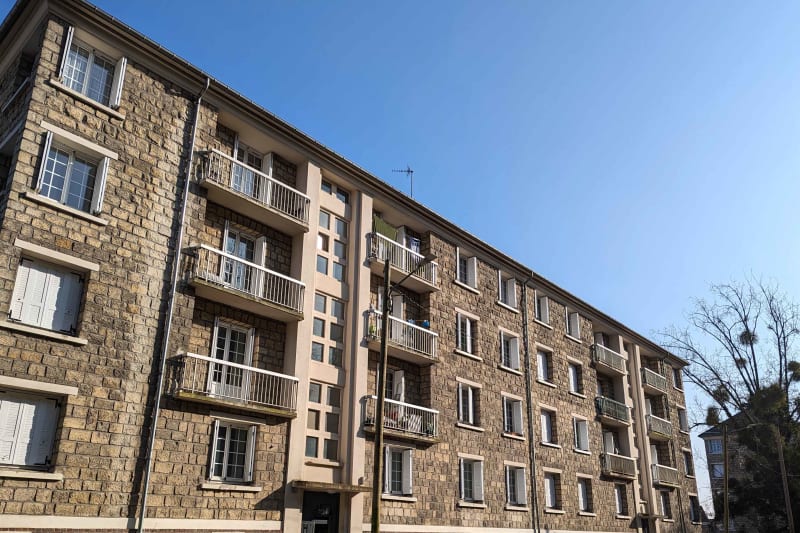 Appartement 4 pièces à louer à Maromme - Image 1
