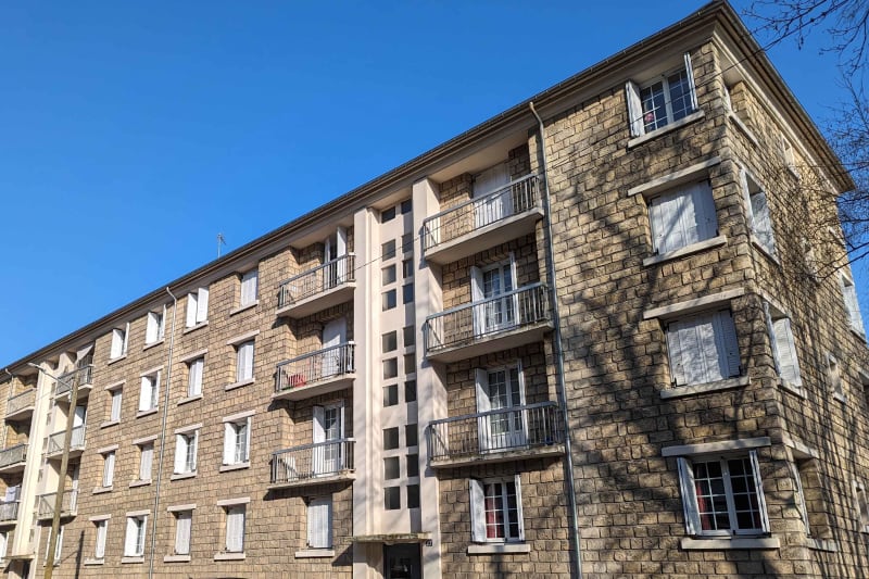 T3 appartement à Maromme Clair Joie à louer - Image 1