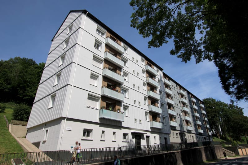 À Maromme stade : location appartement T3 - Image 1