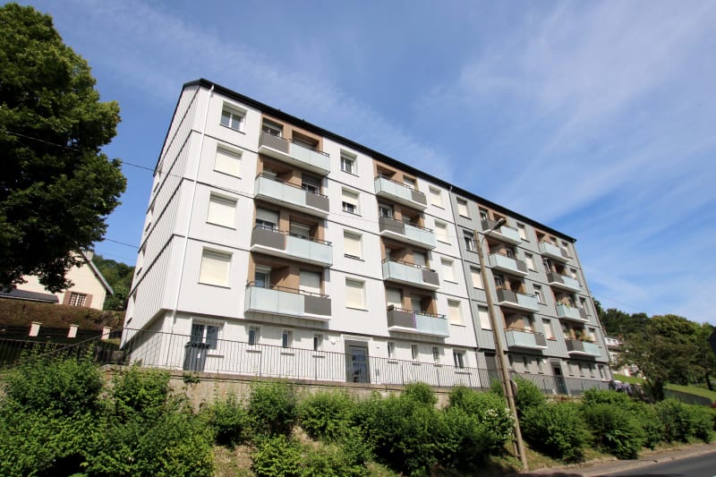Appartement F4 en location à Maromme - Image 1