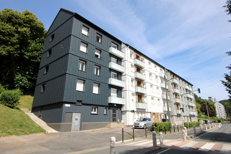 Maromme au stade : location appartement 3 pièces - Image 1