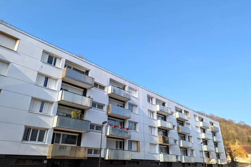 À louer T3 appartement à Maromme - Image 1