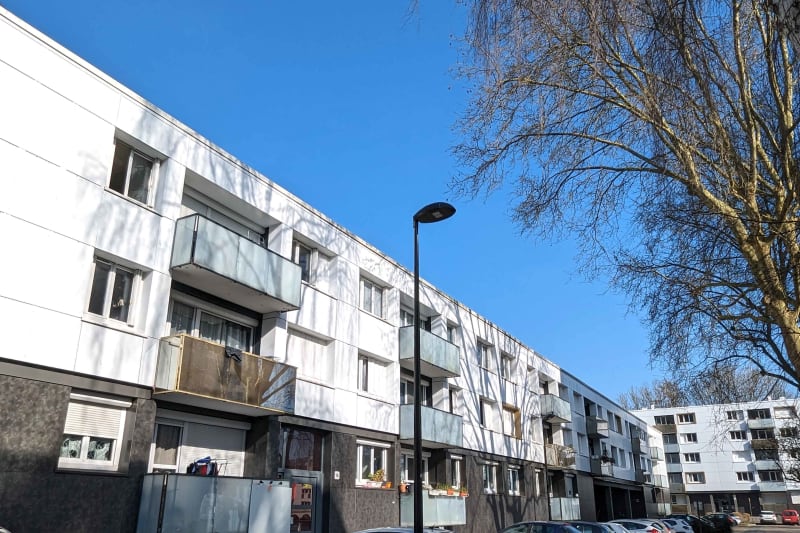 Grand appartement T4 en location à Maromme, proche du centre-ville - Image 1