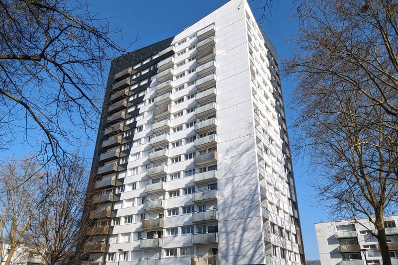 Location T2 appartement à Maromme - Image 1