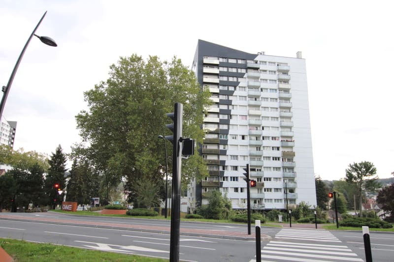 T4 appartement à louer à Maromme - Image 1