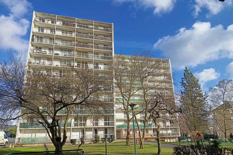 Appartement F3 à louer sur Maromme - Image 1