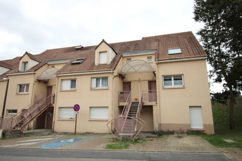 Grand appartement T2 en location à Maromme - Image 1