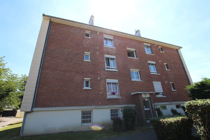 Appartement F4 à louer à Mesnil-Esnard - Image 2