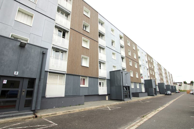 À Montivilliers, appartement T5 à louer - Image 1