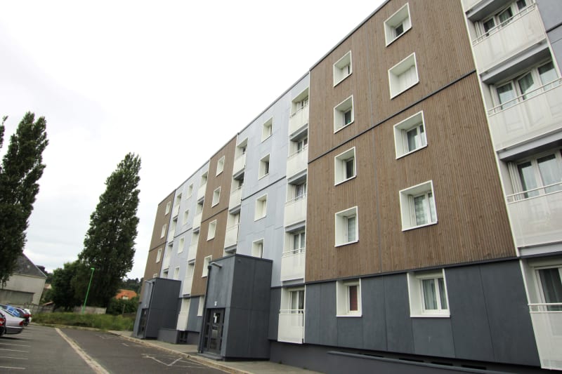 À louer : appartement de type 4 à Montivilliers - Image 1