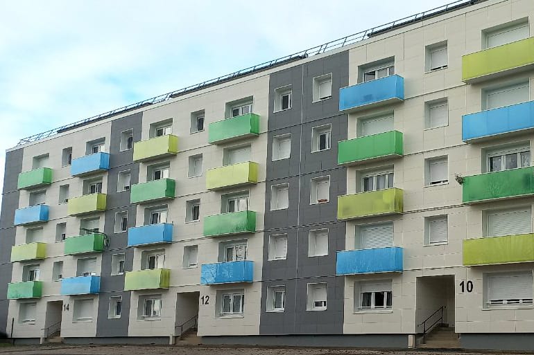 T1 appartement à louer à Montivilliers - Image 1