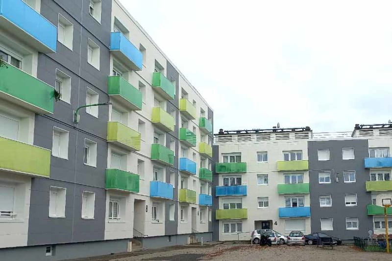 Découvrez ce T3 en location au Raimbourg à Montivilliers - Image 1