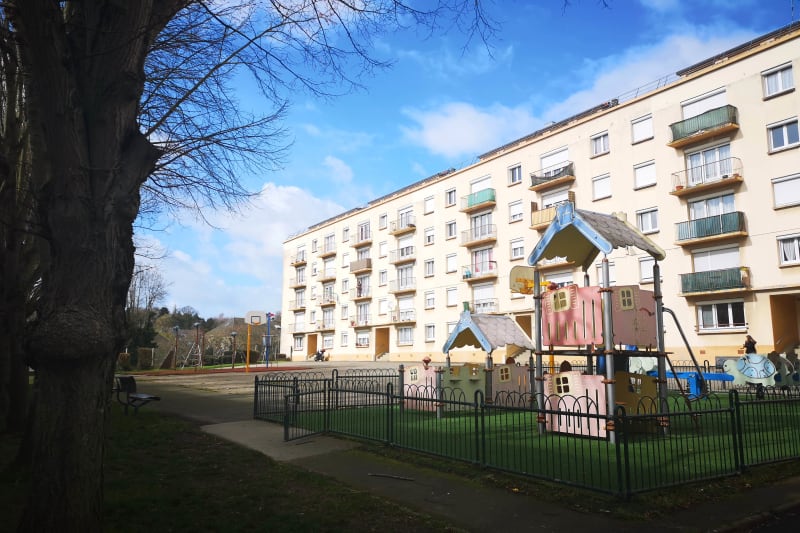 Appartement F3 à louer proche du centre-ville à Montivilliers - Image 1
