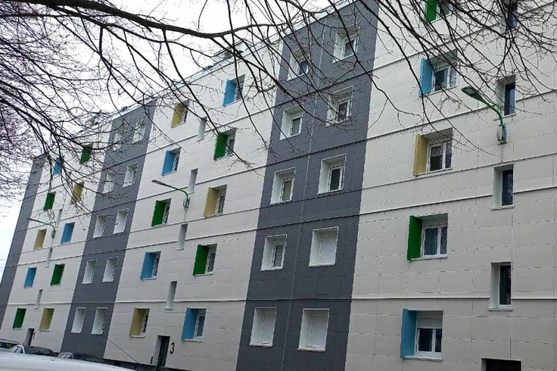 À Montivilliers le Raimbourg, location T3 appartement - Image 1