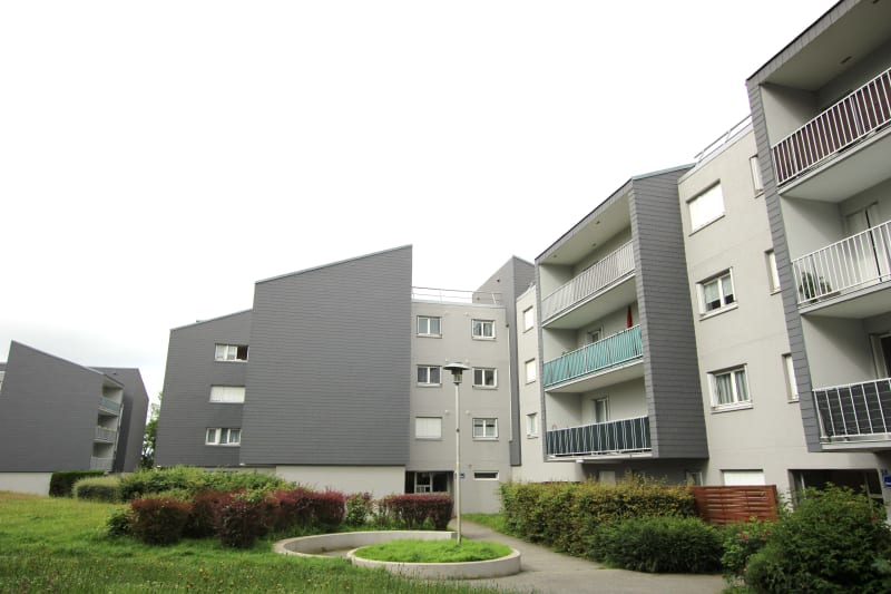 Montivilliers la Belle étoile, location appartement T3 - Image 1