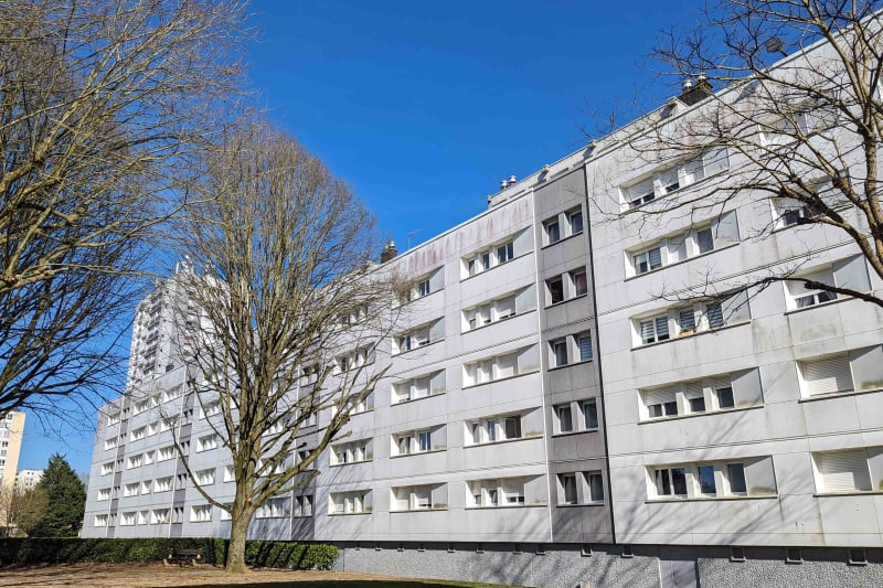 Location appartement T4 à Mont-Saint-Aignan - Image 1