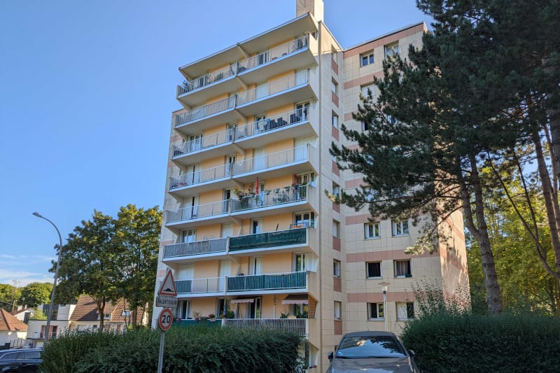 Louez un appartement T3 à Mont-Saint-Aignan - Image 1