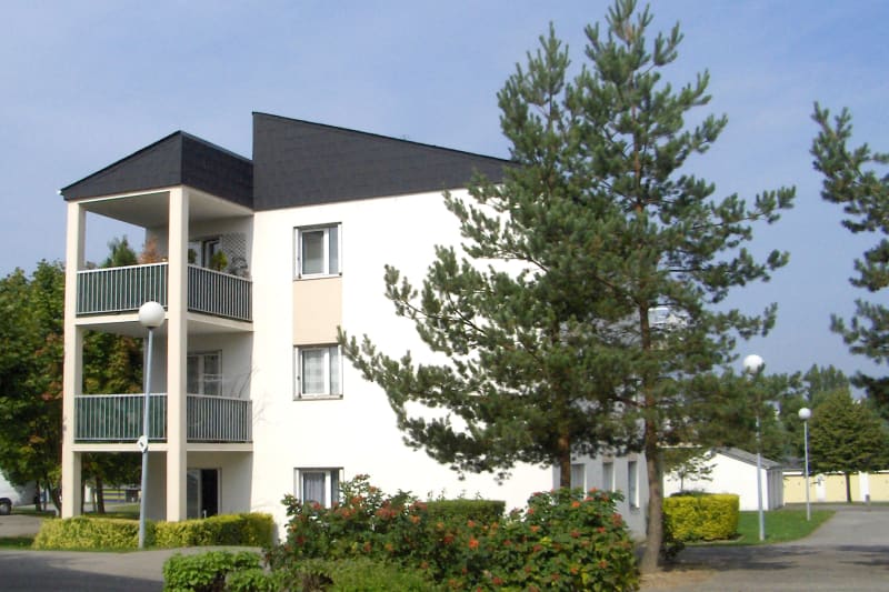Appartement F3 en location à Mont-Saint-Aignan - Image 1