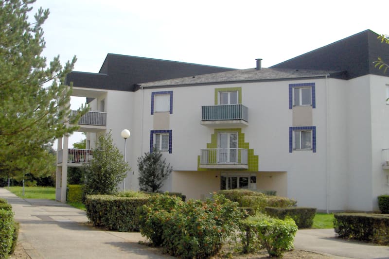 Appartement F3 en location à Mont-Saint-Aignan - Image 2