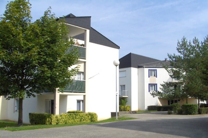 Appartement F3 en location à Mont-Saint-Aignan - Image 3