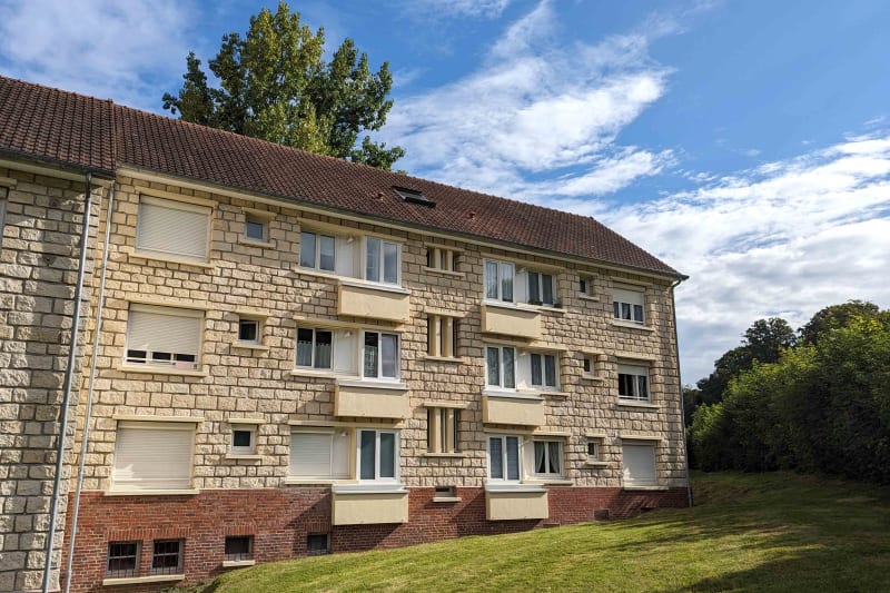 Location appartement F3 à Montville - Image 1