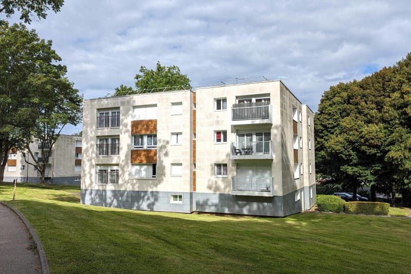 À louer : T3 situé à Montville - Image 1