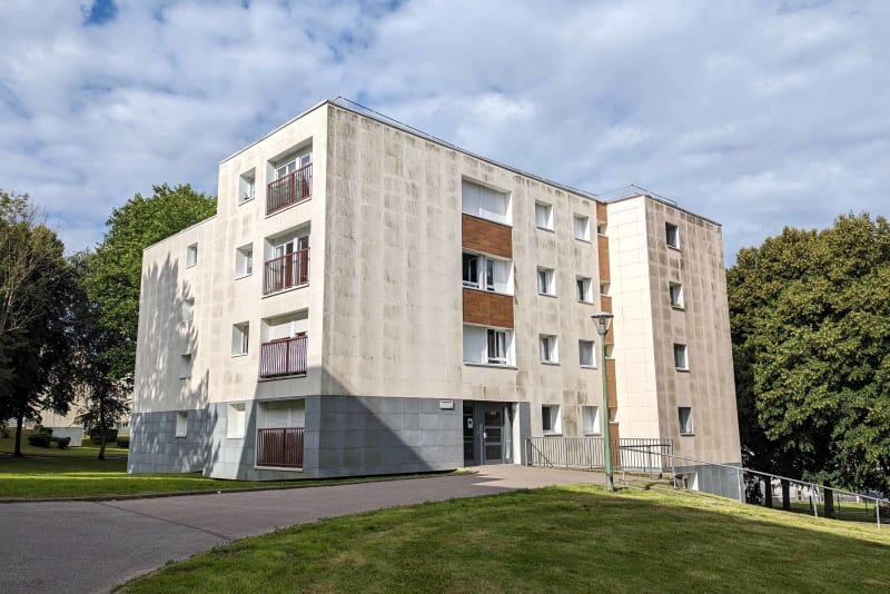 Appartement T3 disponible à la location à Montville - Image 1